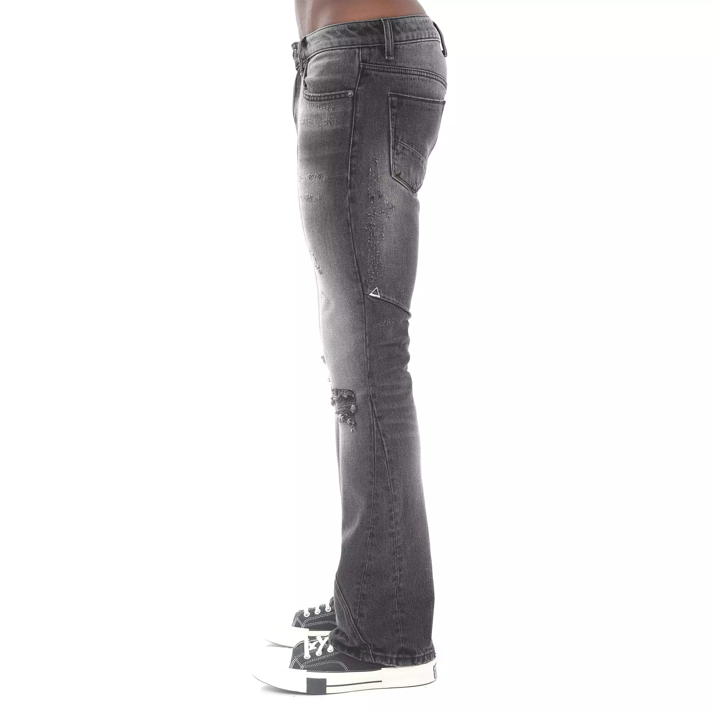 HVMAN Mars Bootcut Jeans (Galactic) /C5