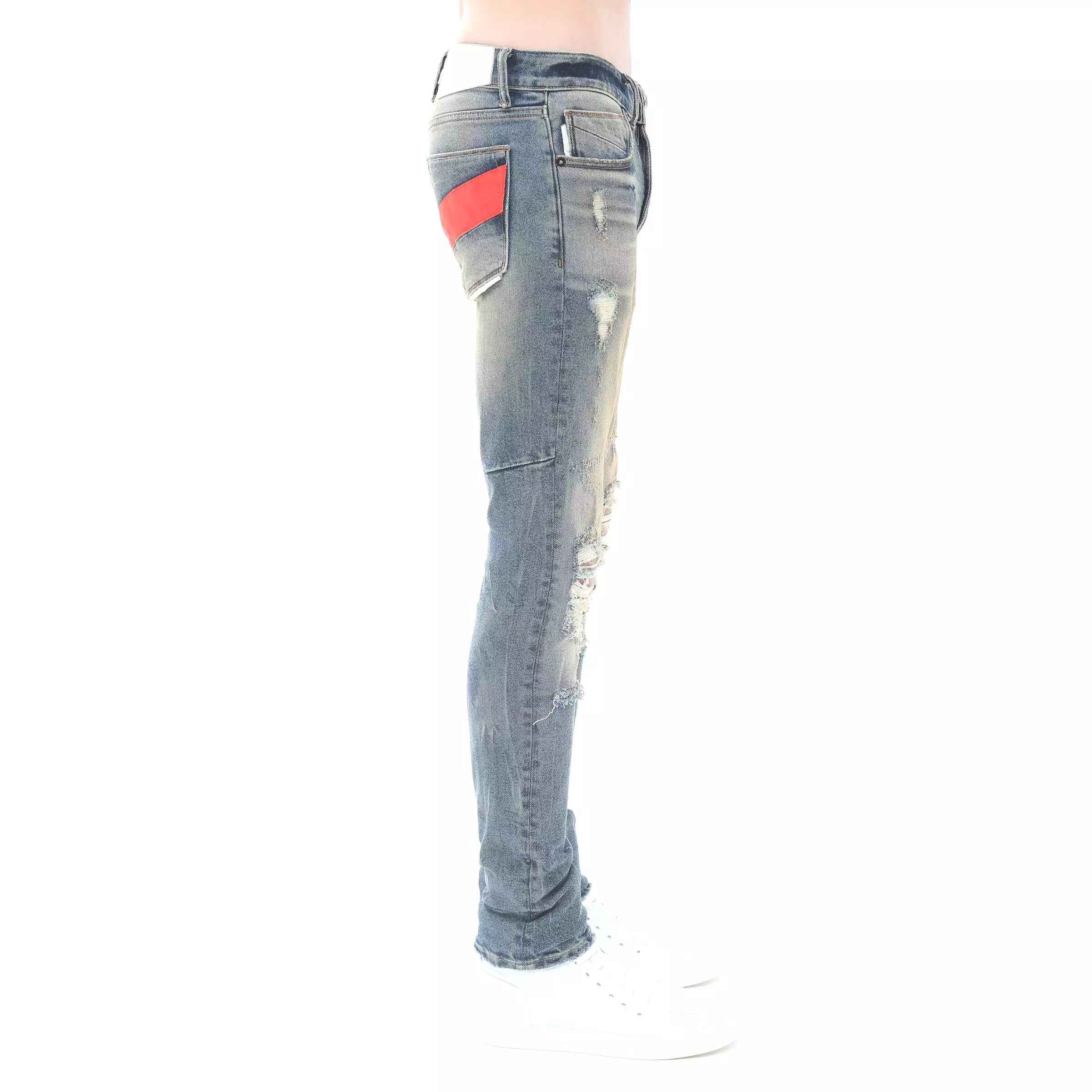 HVMAN Strat Skinny Jeans (Aspen) /C5