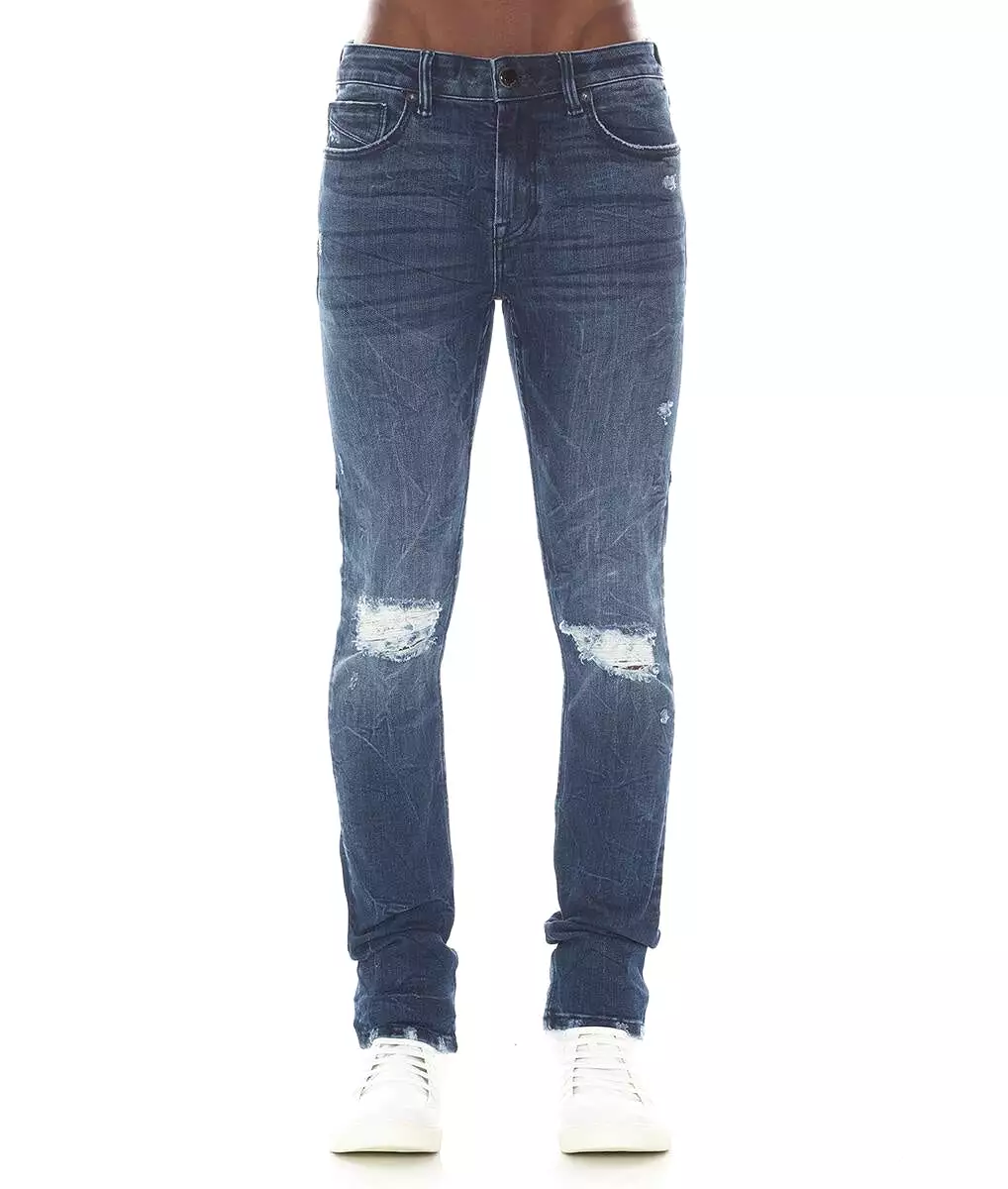 HVMAN Strat Skinny Jeans (Sterling) /C2