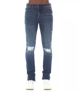 HVMAN Strat Skinny Jeans (Sterling) /C2