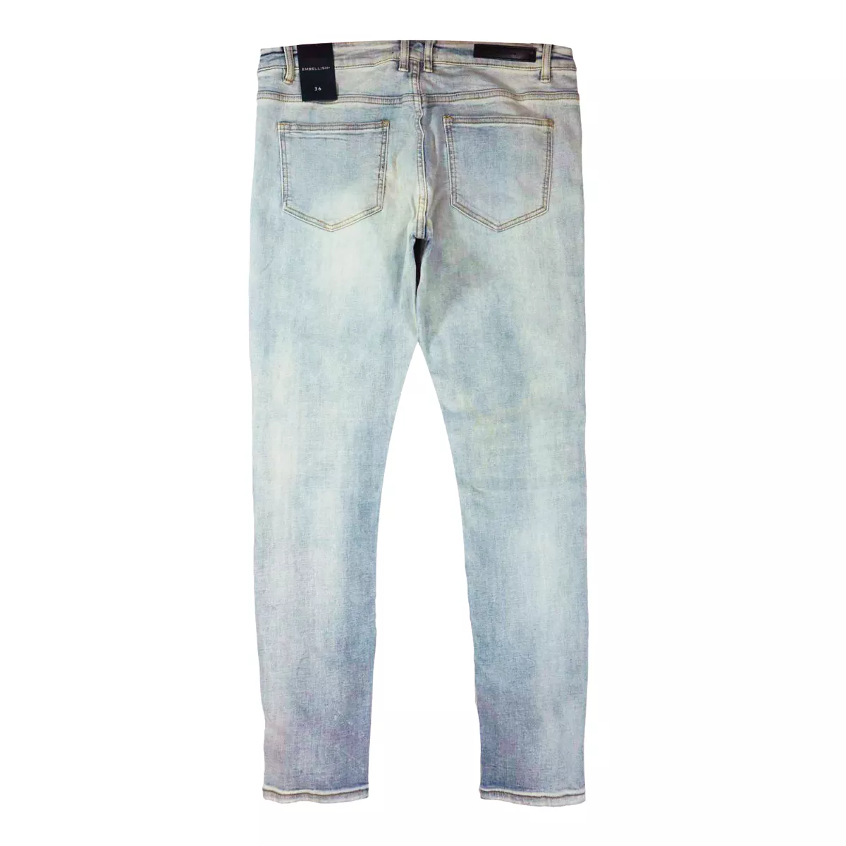 Indio Denim (Light Blue) /C9