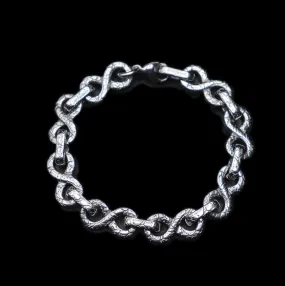 Infinity Link Bracelet