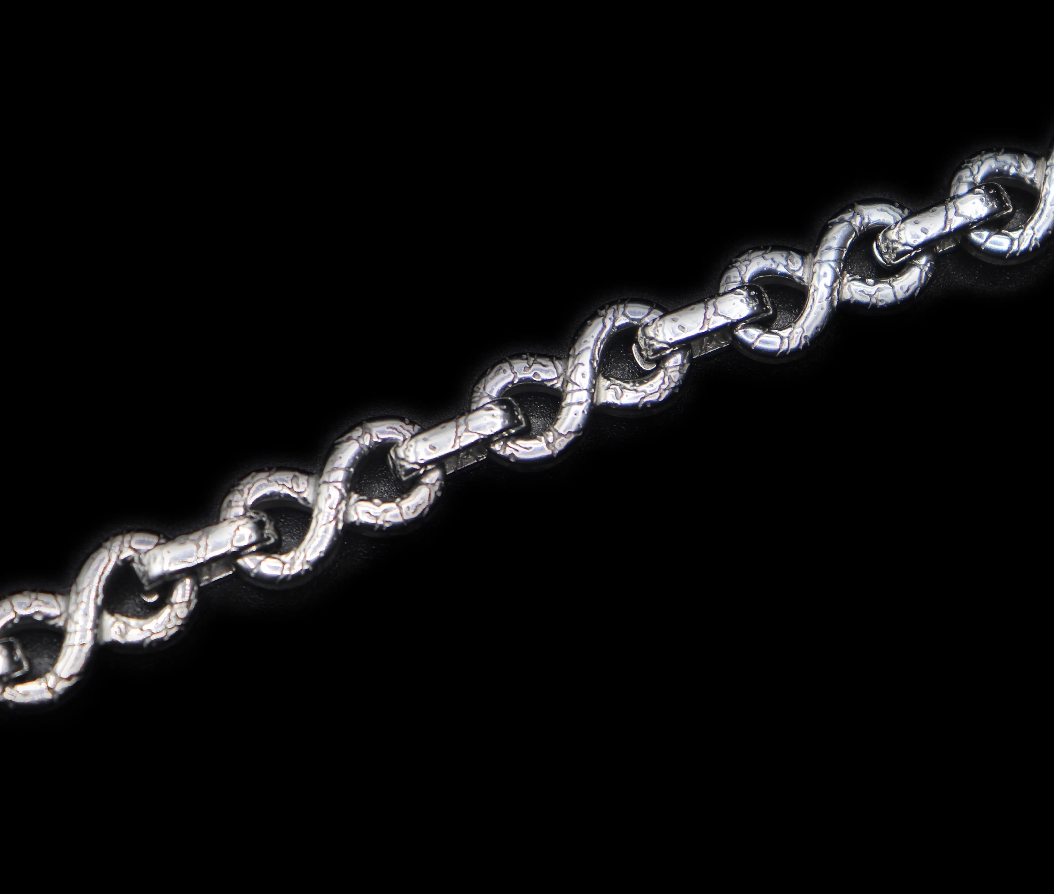 Infinity Link Bracelet