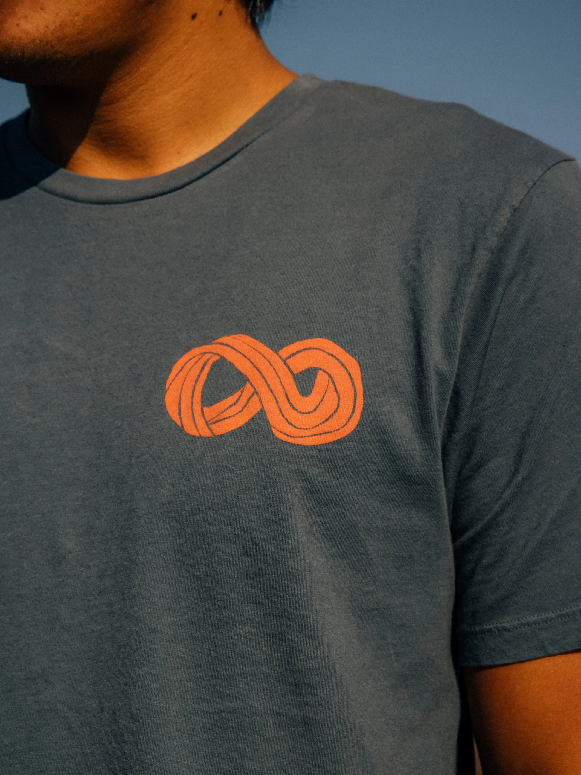 Infinity Wind Tee