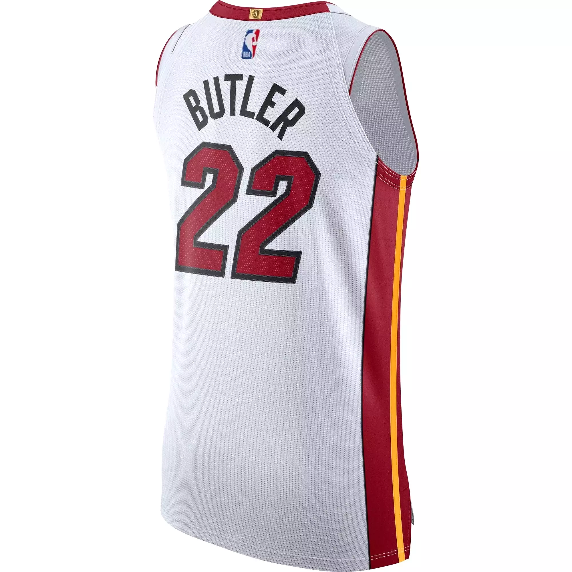 Jimmy Butler Nike Miami HEAT Association White Authentic Jersey