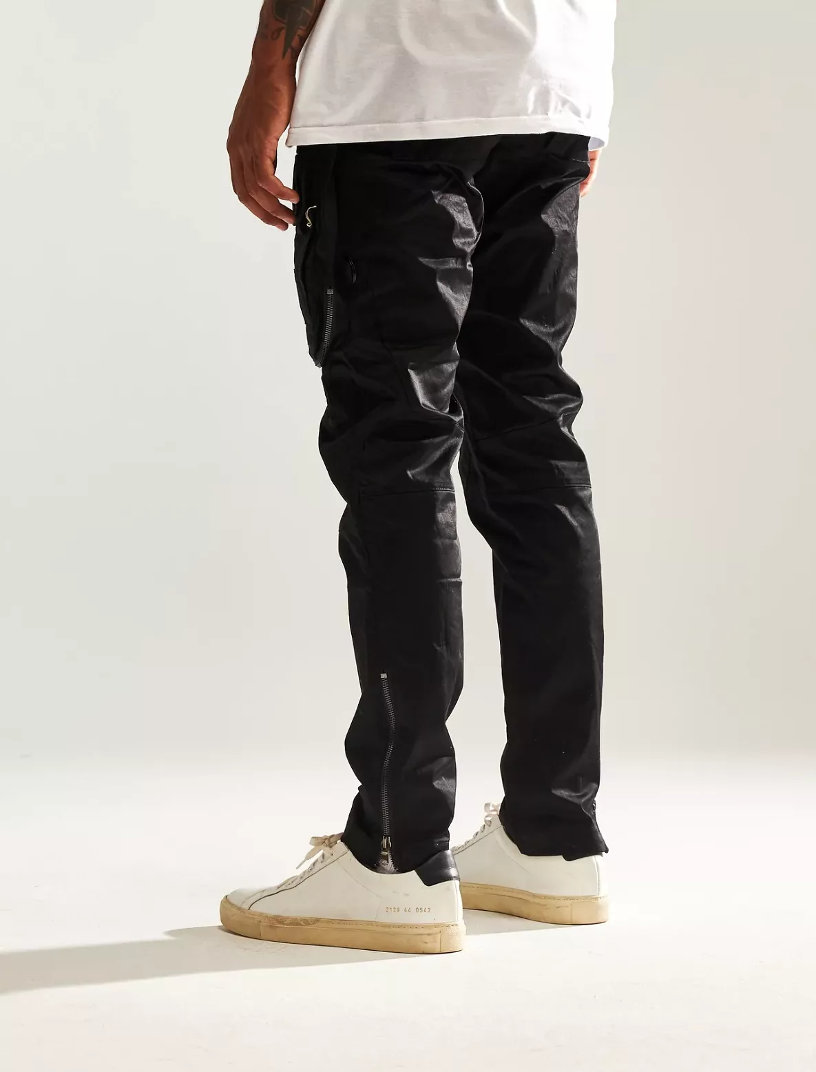 Kai Cargo (Black) /C4