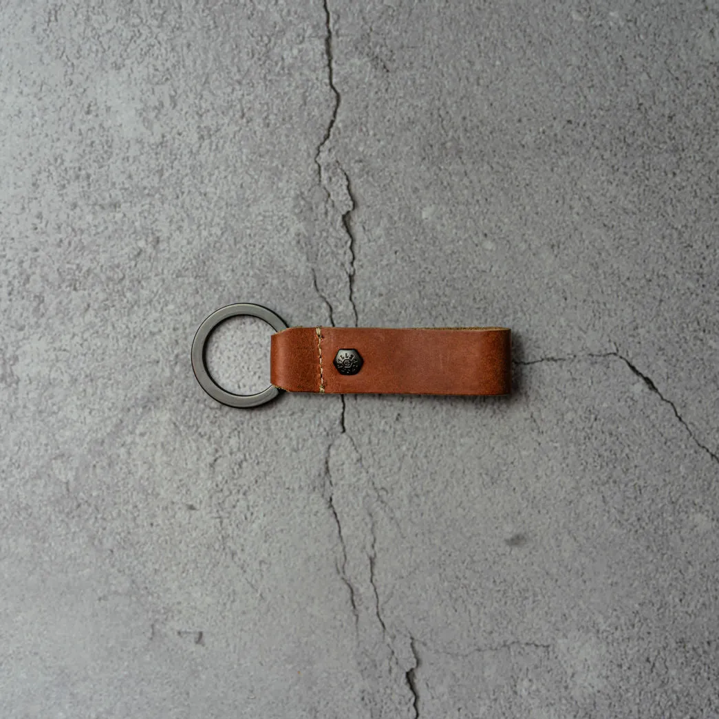 Keyring, Tan