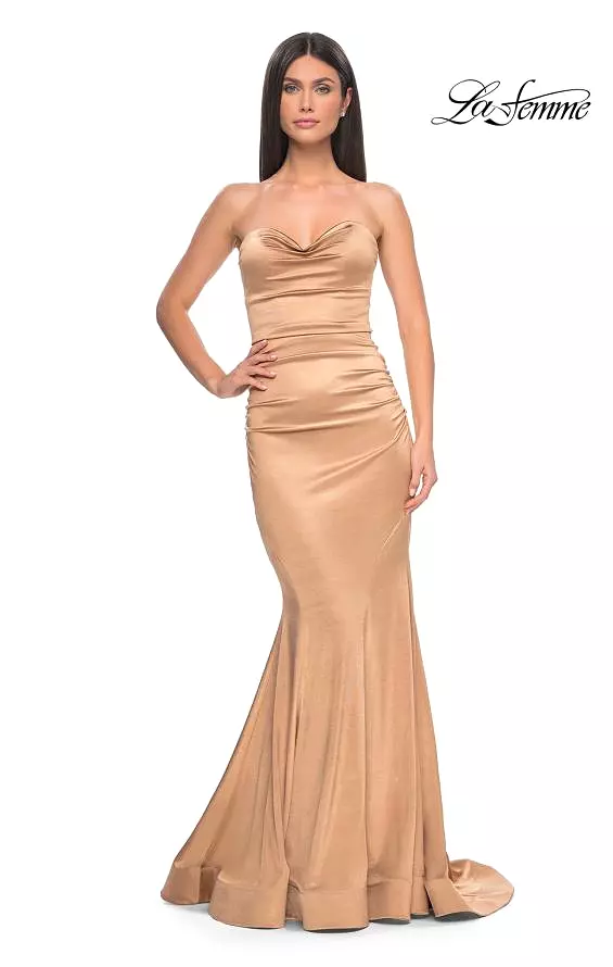 La Femme Prom Style 31915