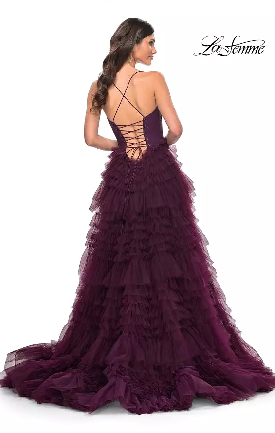 La Femme Prom Style 32071