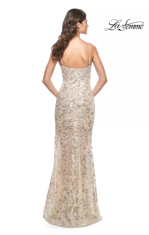 La Femme Prom Style 32077