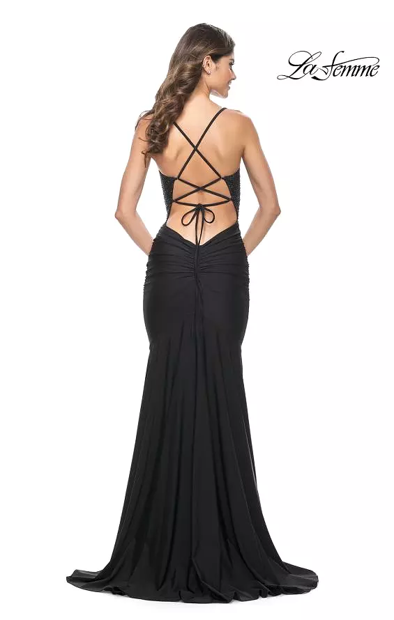 La Femme Prom Style 32079