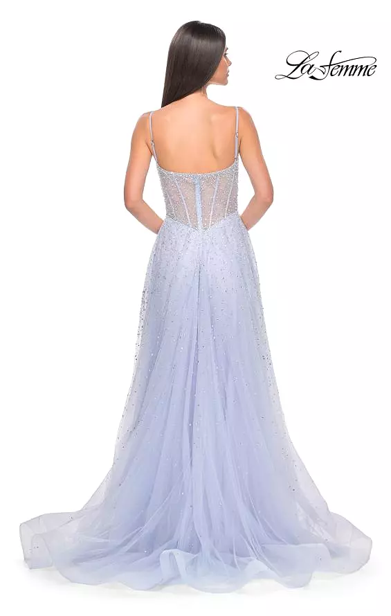 La Femme Prom Style 32146