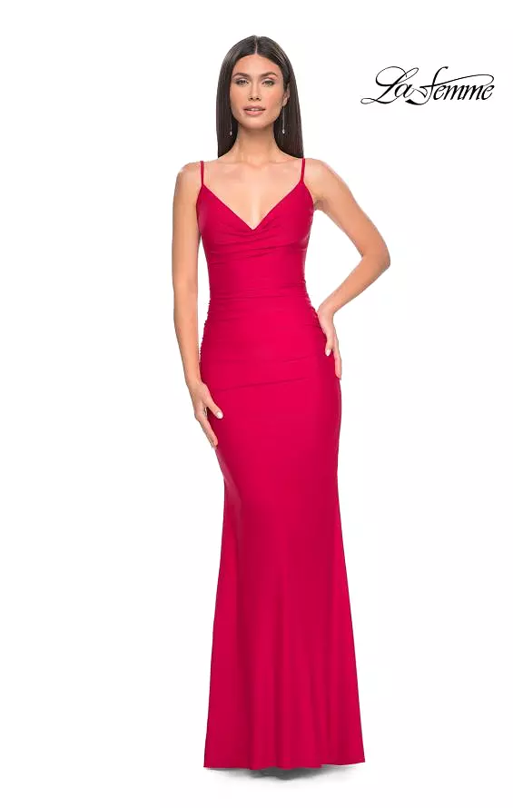 La Femme Prom Style 32153