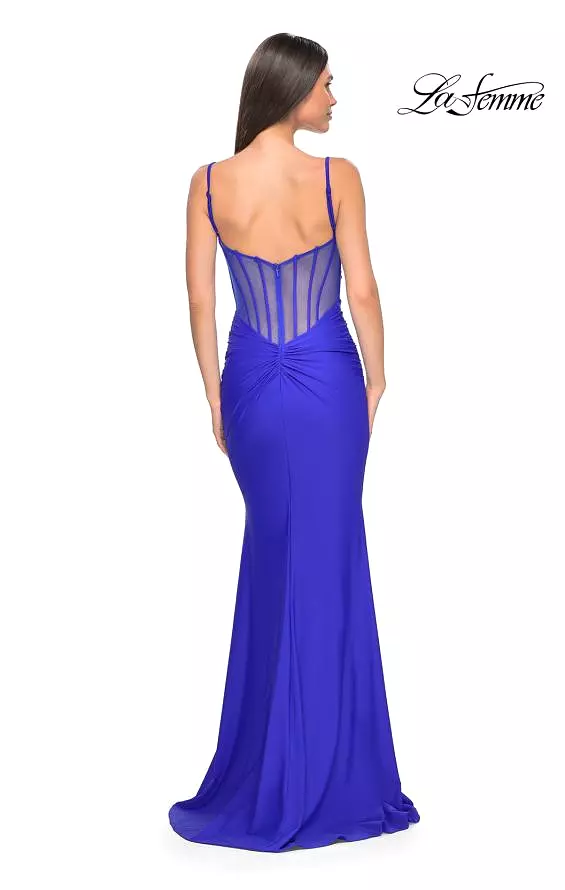 La Femme Prom Style 32153