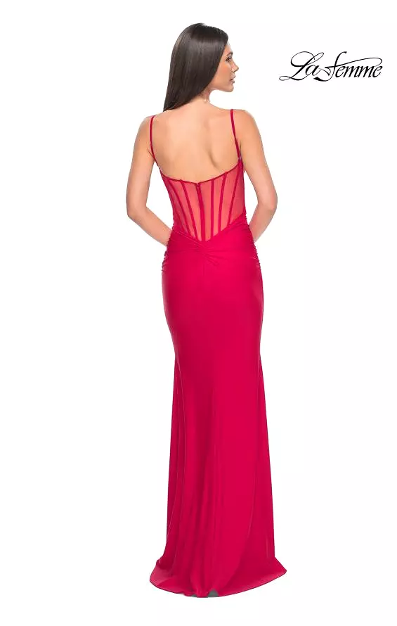 La Femme Prom Style 32153