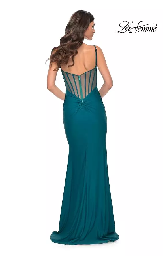 La Femme Prom Style 32153