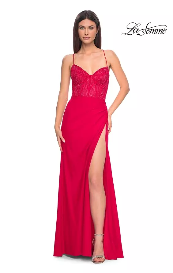 La Femme Prom Style 32230