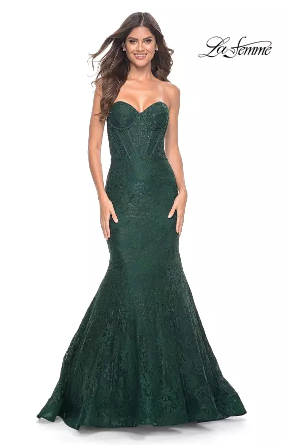 La Femme Prom Style 32249