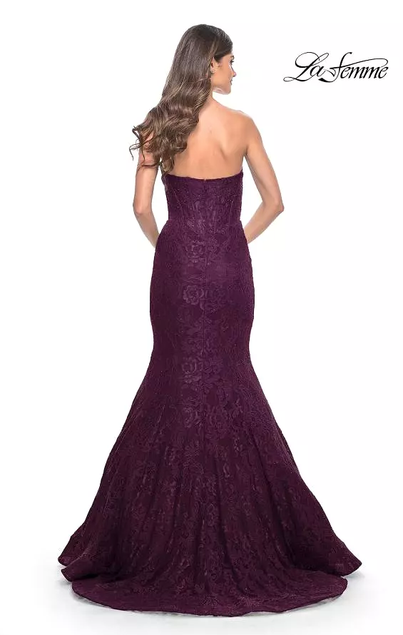 La Femme Prom Style 32249