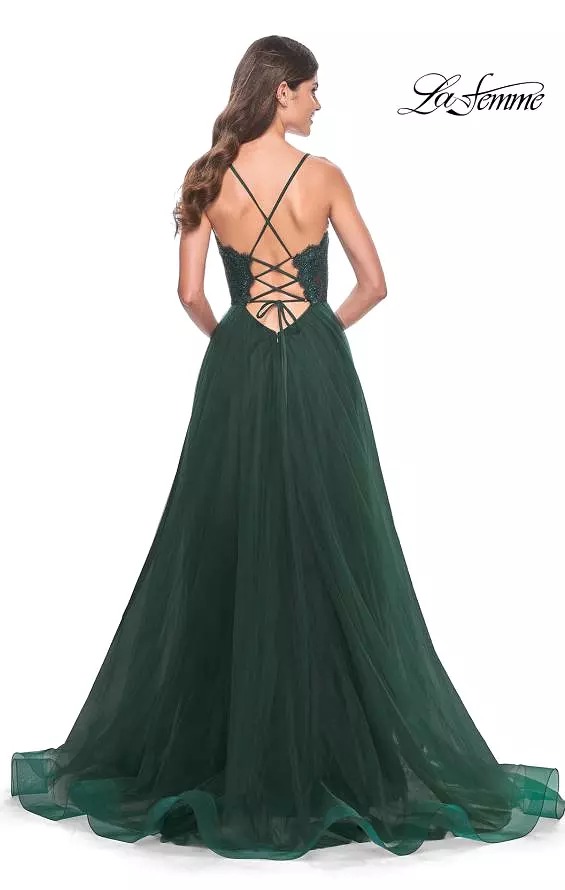 La Femme Prom Style 32306