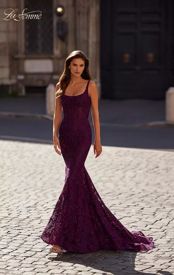 La Femme Prom Style 32420