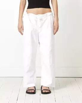 Lou Pant in Cream