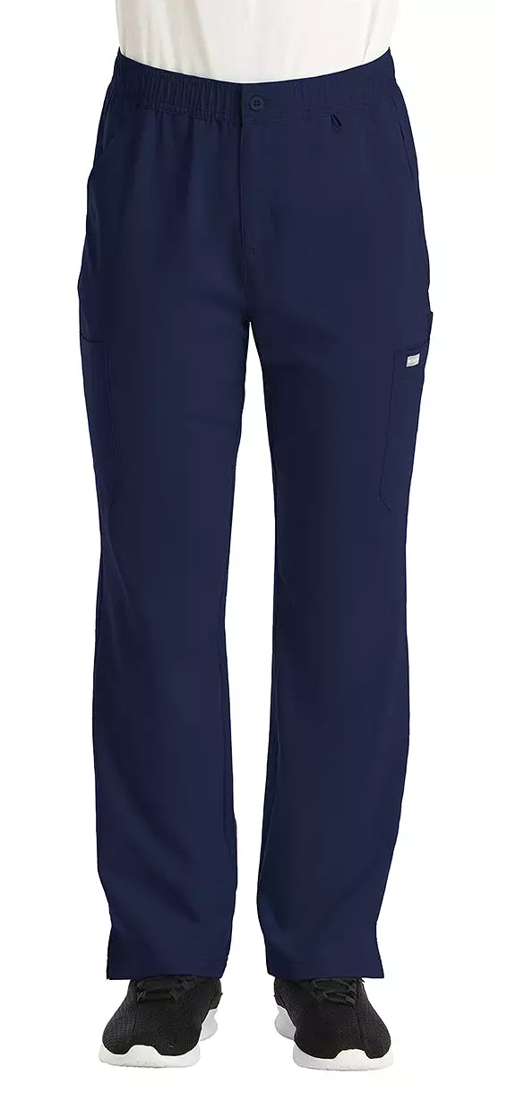 Maevn Momentum 5891 Men's Fly Front Cargo Pant - TALL