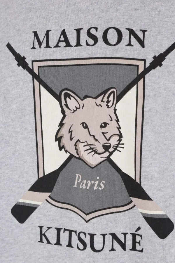 MAISON KITSUNE  |Designers Sweatshirts