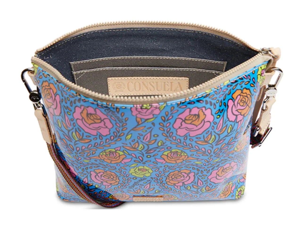 Mandy Downtown Crossbody - Consuela