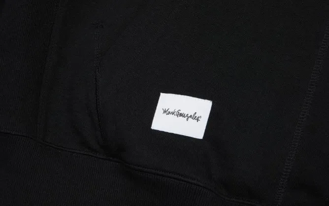 Mark Gonzales  |Unisex Street Style Logo Sweatshirts