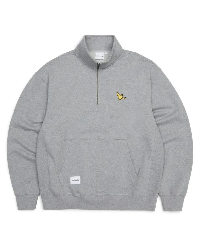 Mark Gonzales  |Unisex Street Style Logo Sweatshirts