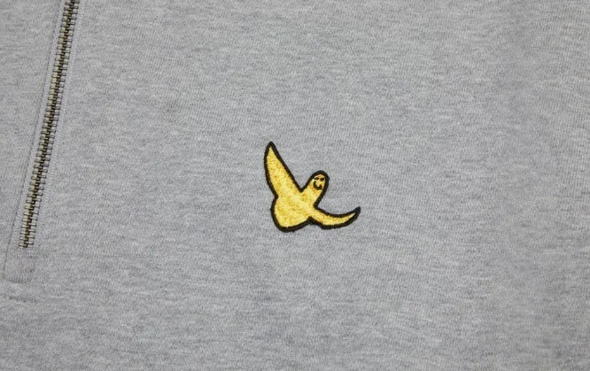 Mark Gonzales  |Unisex Street Style Logo Sweatshirts