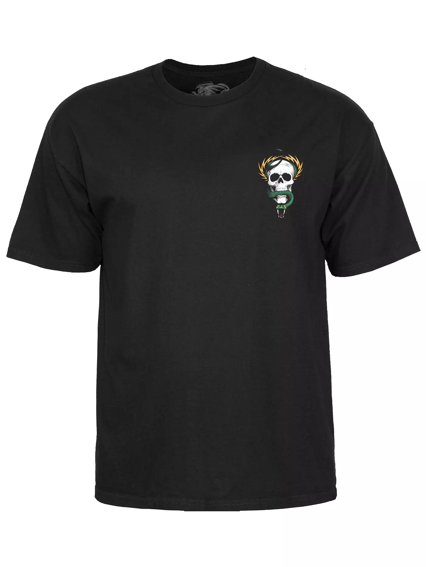 McGill Skull & Snake Short Sleeve T-Shirt