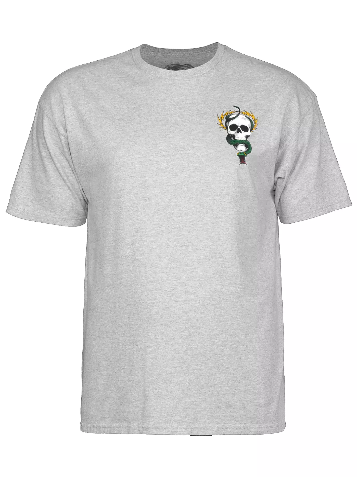 McGill Skull & Snake Short Sleeve T-Shirt