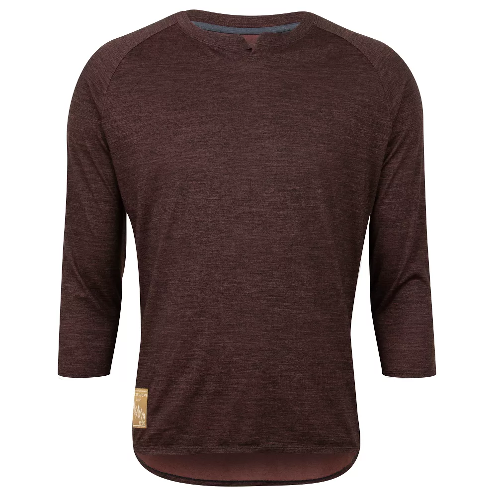 Men's Canyon Merino 3/4 Sleeve Jersey