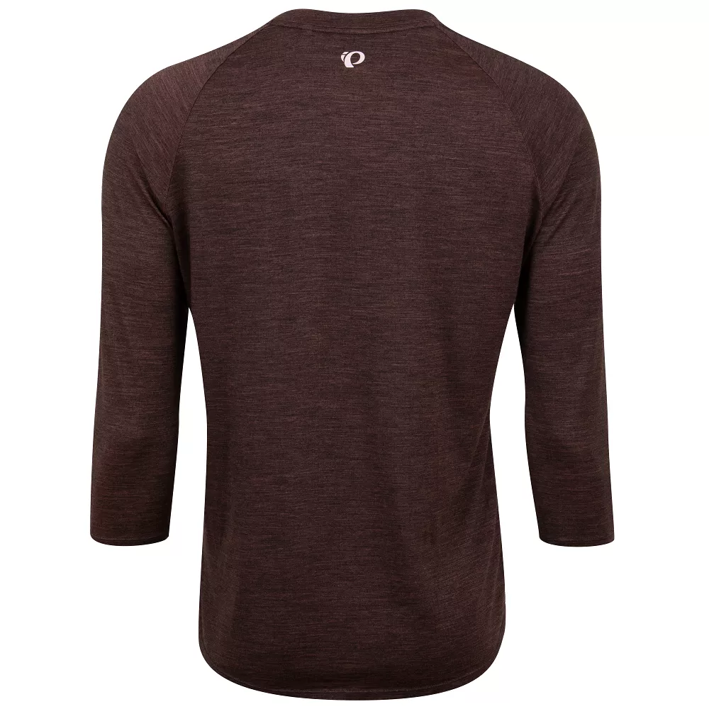 Men's Canyon Merino 3/4 Sleeve Jersey