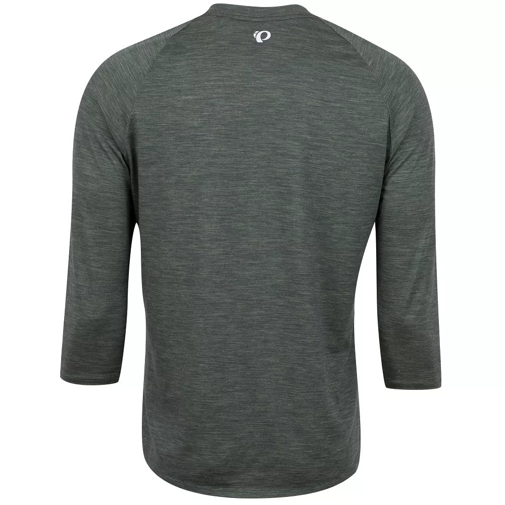 Men's Canyon Merino 3/4 Sleeve Jersey