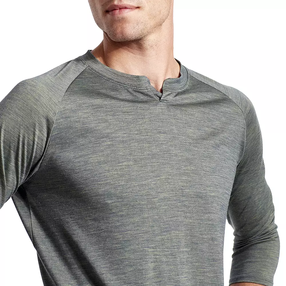 Men's Canyon Merino 3/4 Sleeve Jersey