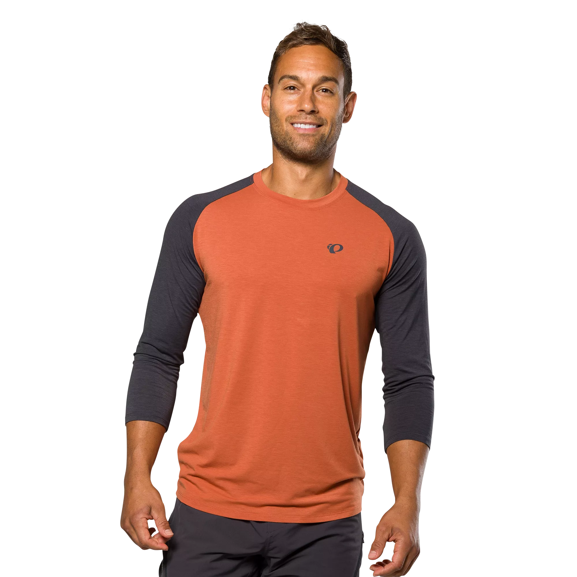 Men's Canyon Merino 3/4 Sleeve Jersey