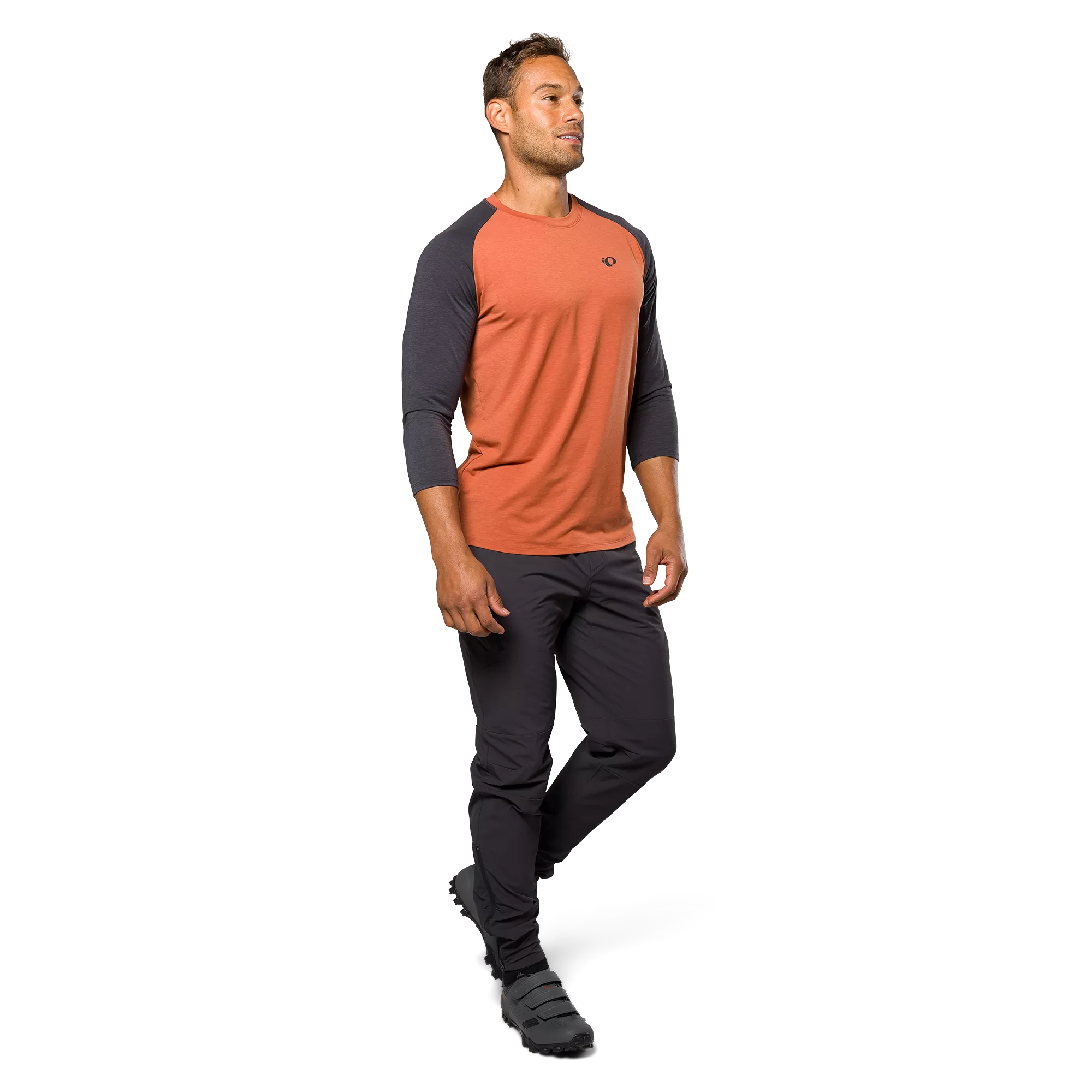 Men's Canyon Merino 3/4 Sleeve Jersey