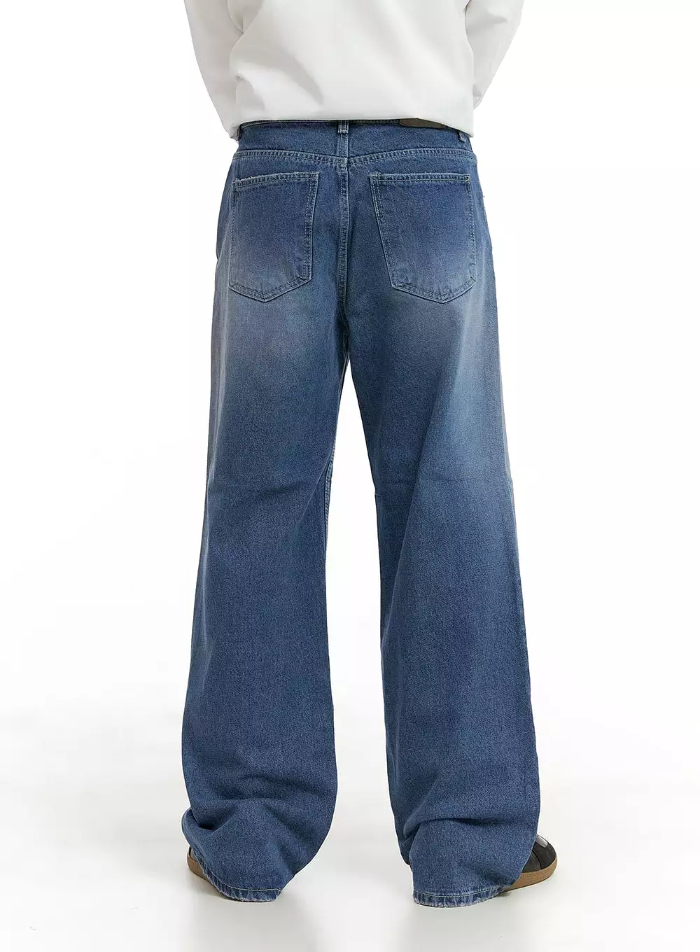 Men's Classic Wide Fit Jeans IA401