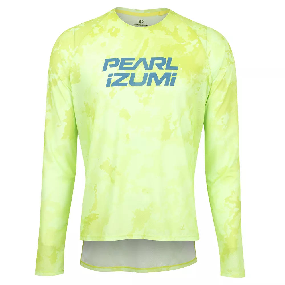 Men's Elevate Long Sleeve Jersey