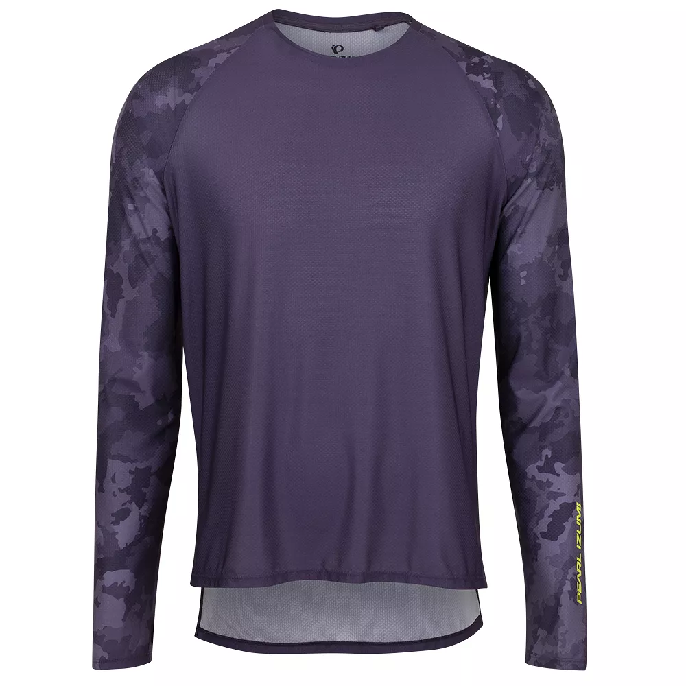 Men's Elevate Long Sleeve Jersey