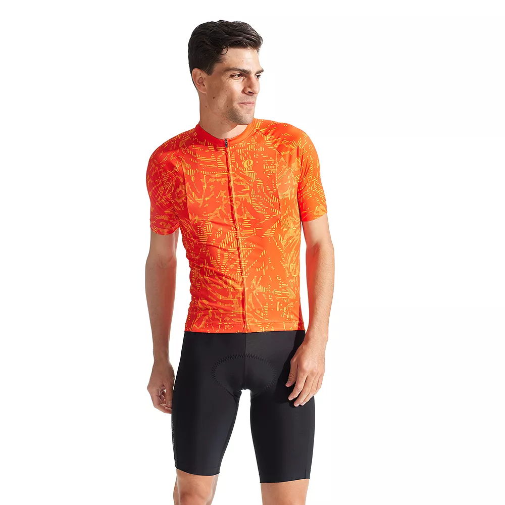 Men's Interval Jersey