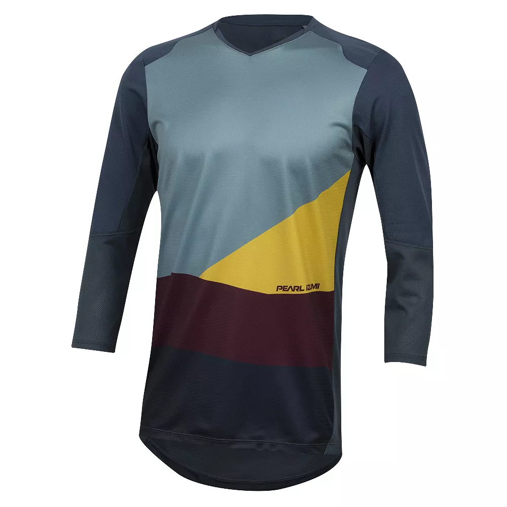 Men's Launch 3/4 Sleeve Jersey