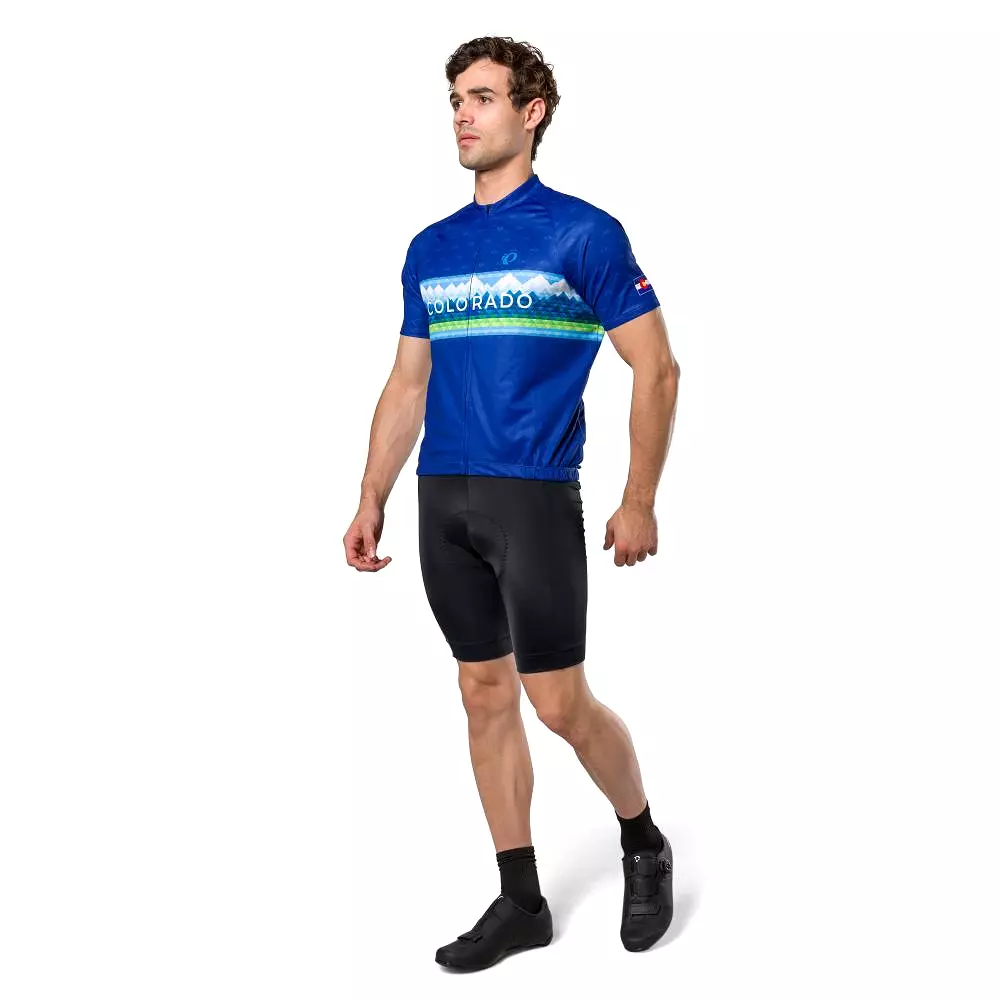 Men's Quest Graphic Short Sleeve Jersey