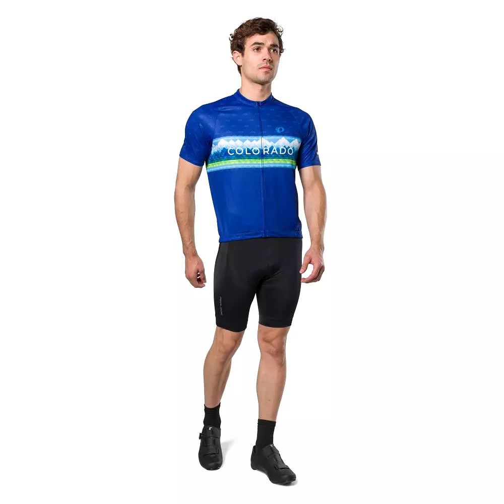 Men's Quest Graphic Short Sleeve Jersey