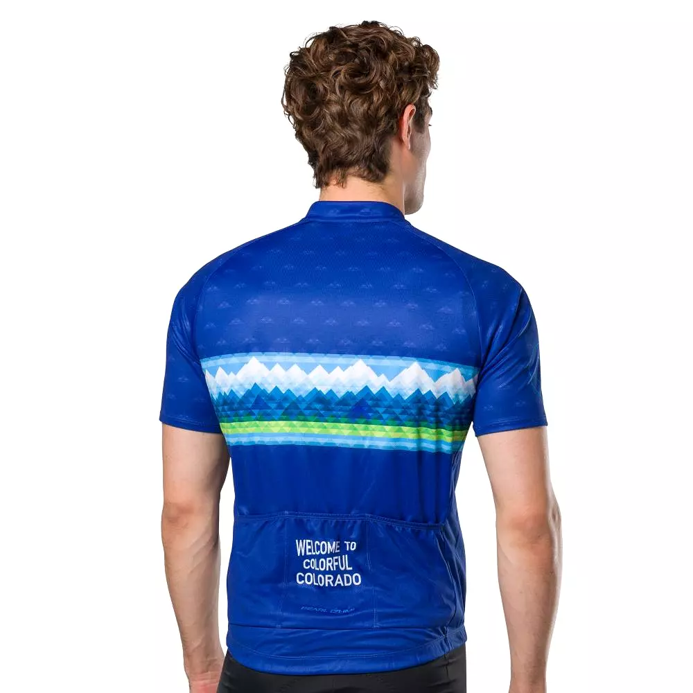 Men's Quest Graphic Short Sleeve Jersey