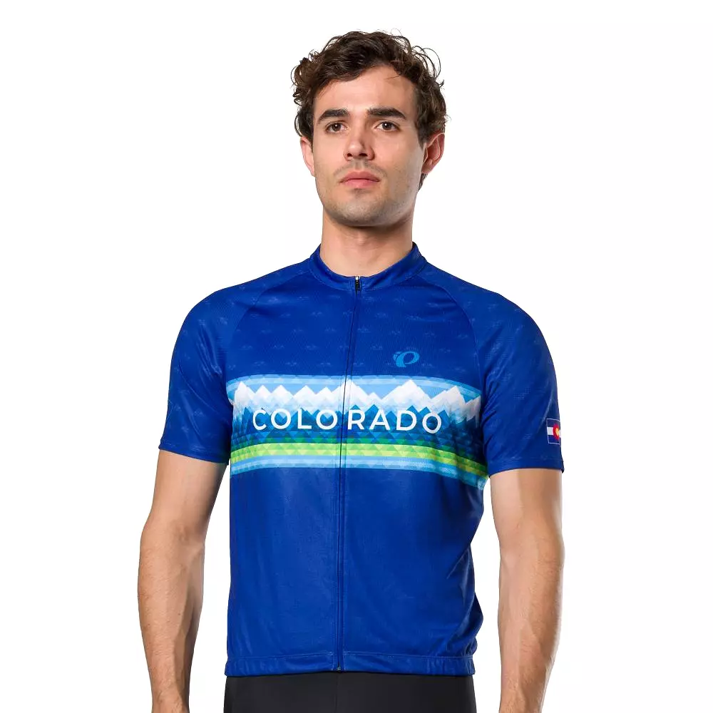 Men's Quest Graphic Short Sleeve Jersey