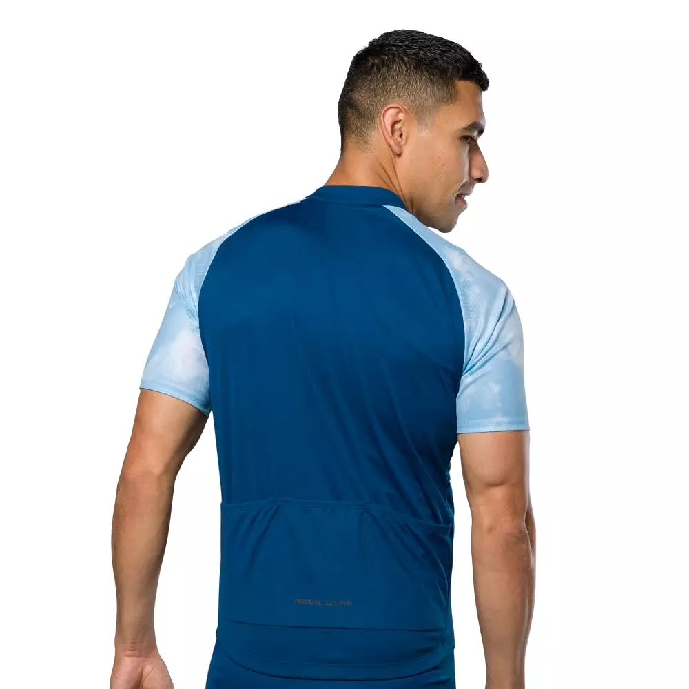 Men's Quest Graphic Short Sleeve Jersey